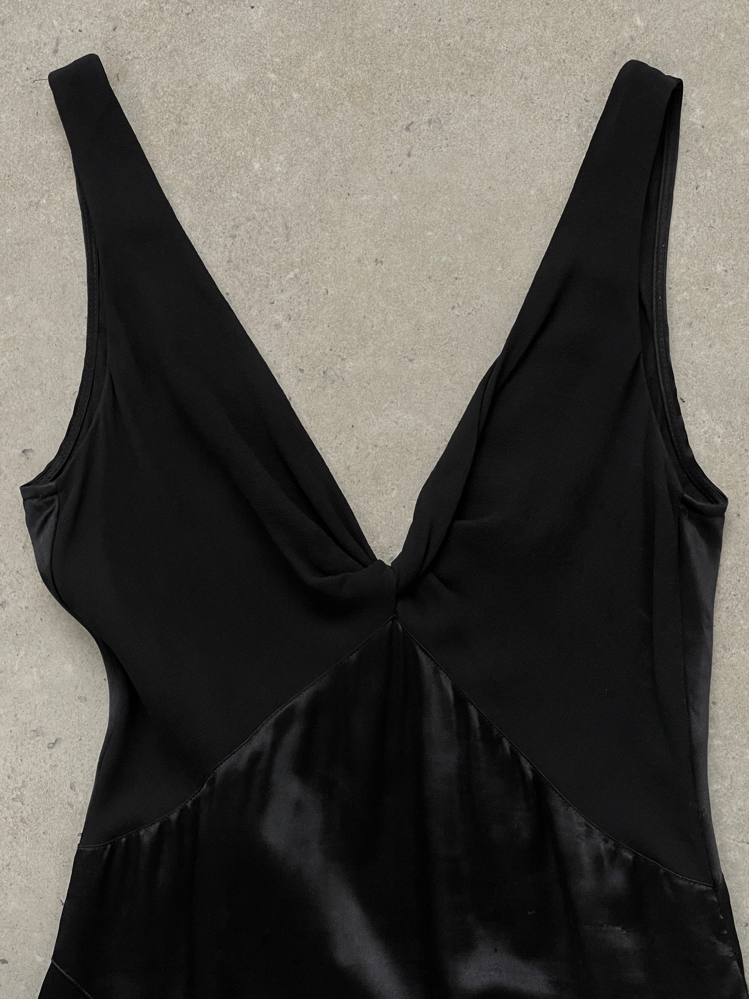 Diane von Furstenberg 1990s Silk Dress - S - SYLK