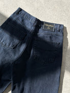 Valentino Tapered High Waisted Denim Jeans - W28 - SYLK