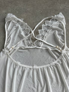 Vintage 2000s Lace Top - M/L - SYLK