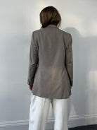 Givenchy Wool Single Breasted Blazer - M - SYLK