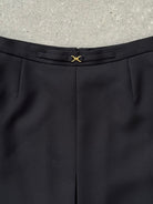 Vintage 1990s A-Line Skirt - W26 - SYLK