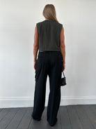 Armani Wool Waistcoat - L - SYLK