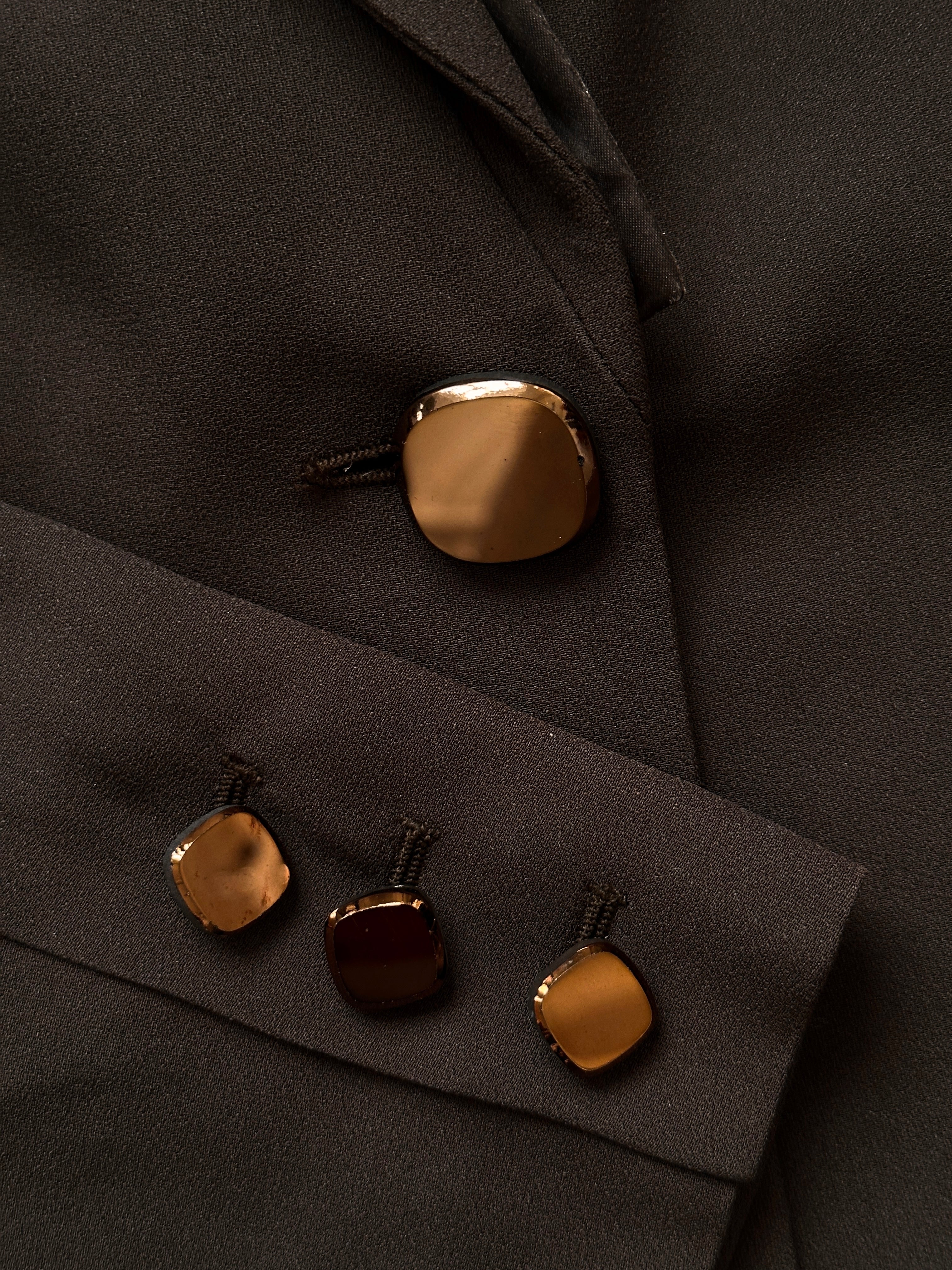 Gianfranco Ferre 1990s Single Breasted Tailored Suit - M - SYLK