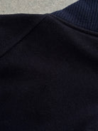 Burberry Wool Logo Bomber Jacket - M - SYLK