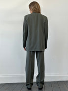 Vintage Three Piece Suit - 44R/W32 - SYLK