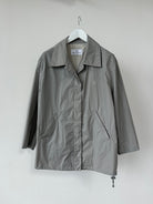 Valentino Sport Raincoat Jacket - L - SYLK