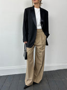 Givenchy Tuxedo Pure Wool Single Breasted Blazer - XL - SYLK