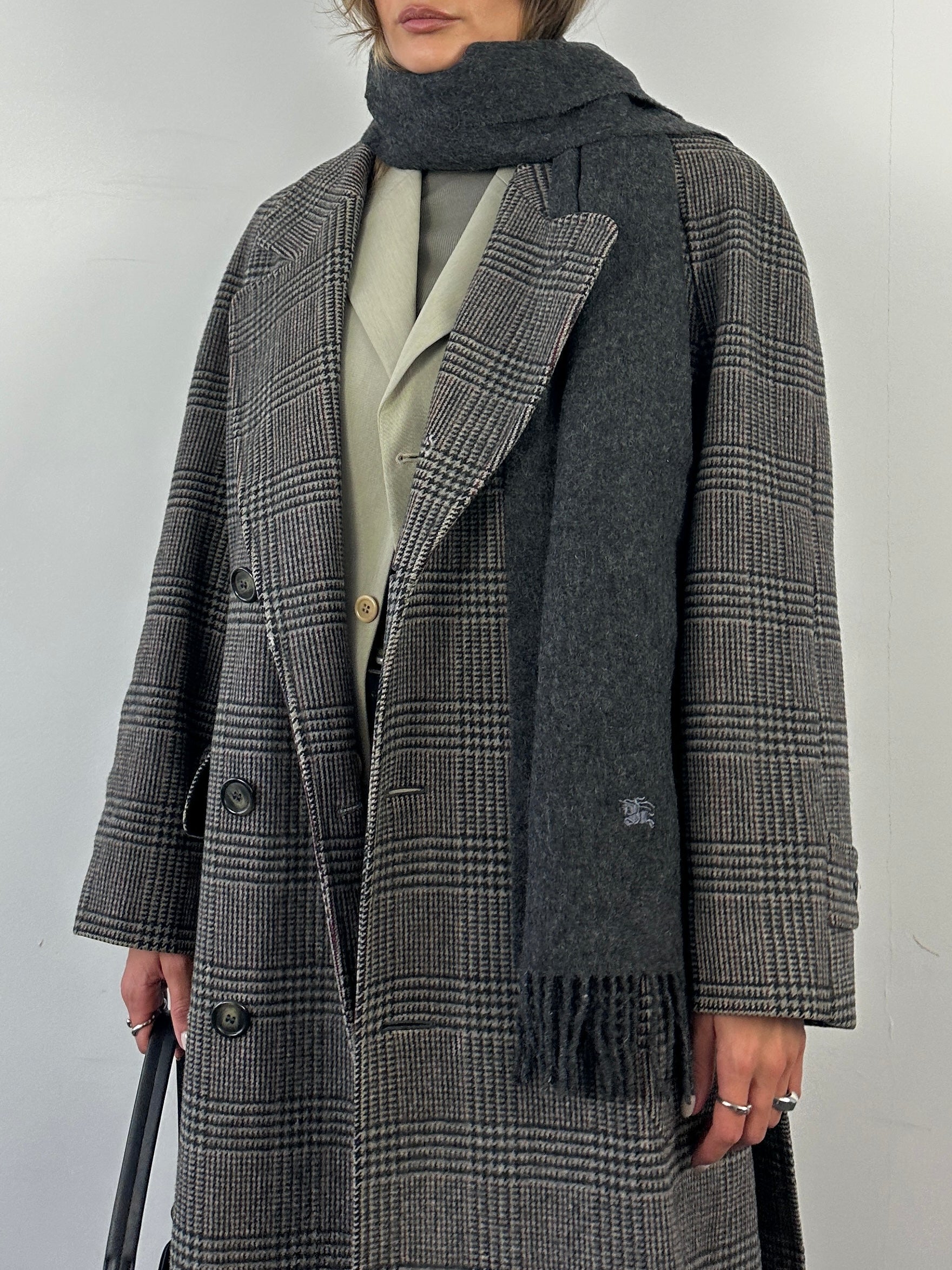 Burberry Lambswool Scarf - SYLK