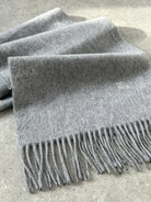 Burberry Pure Lambswool Scarf - SYLK