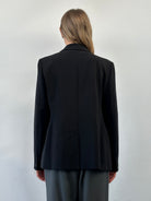 Max Mara Studio Single Breasted Blazer - M/L - SYLK