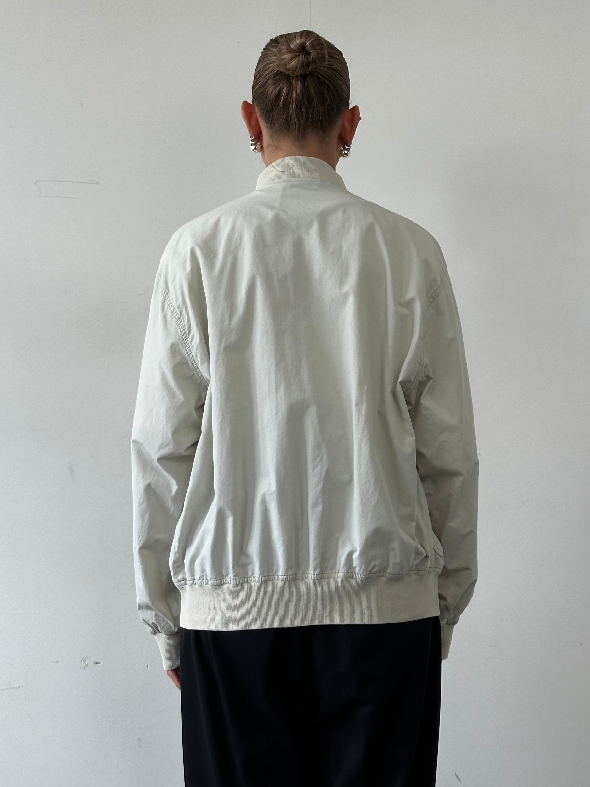 Burberry Logo Bomber Jacket - L/XL - SYLK