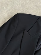 Jaeger Tuxedo Pure Wool Double Breasted Suit - 42R/W28 - SYLK