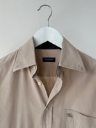 Burberry Pure Cotton Logo Shirt - M - SYLK