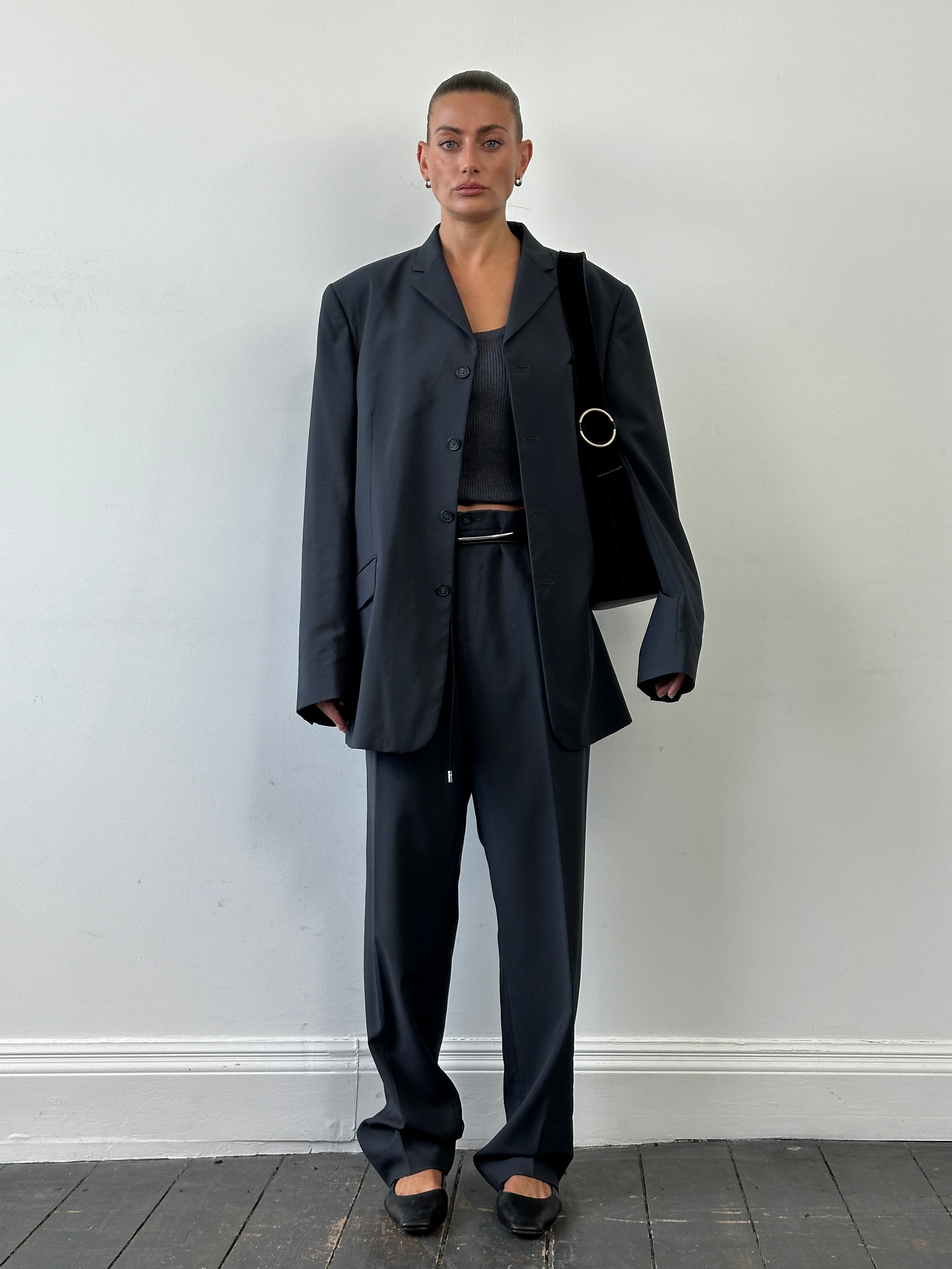 Dolce & Gabbana D&G Wool Suit - 46R/W32 - SYLK