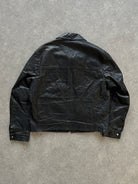 Vintage Leather Jacket - L - SYLK