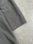 Balmain 1990s Wool Single Breasted Suit - 42R/W34 - SYLK