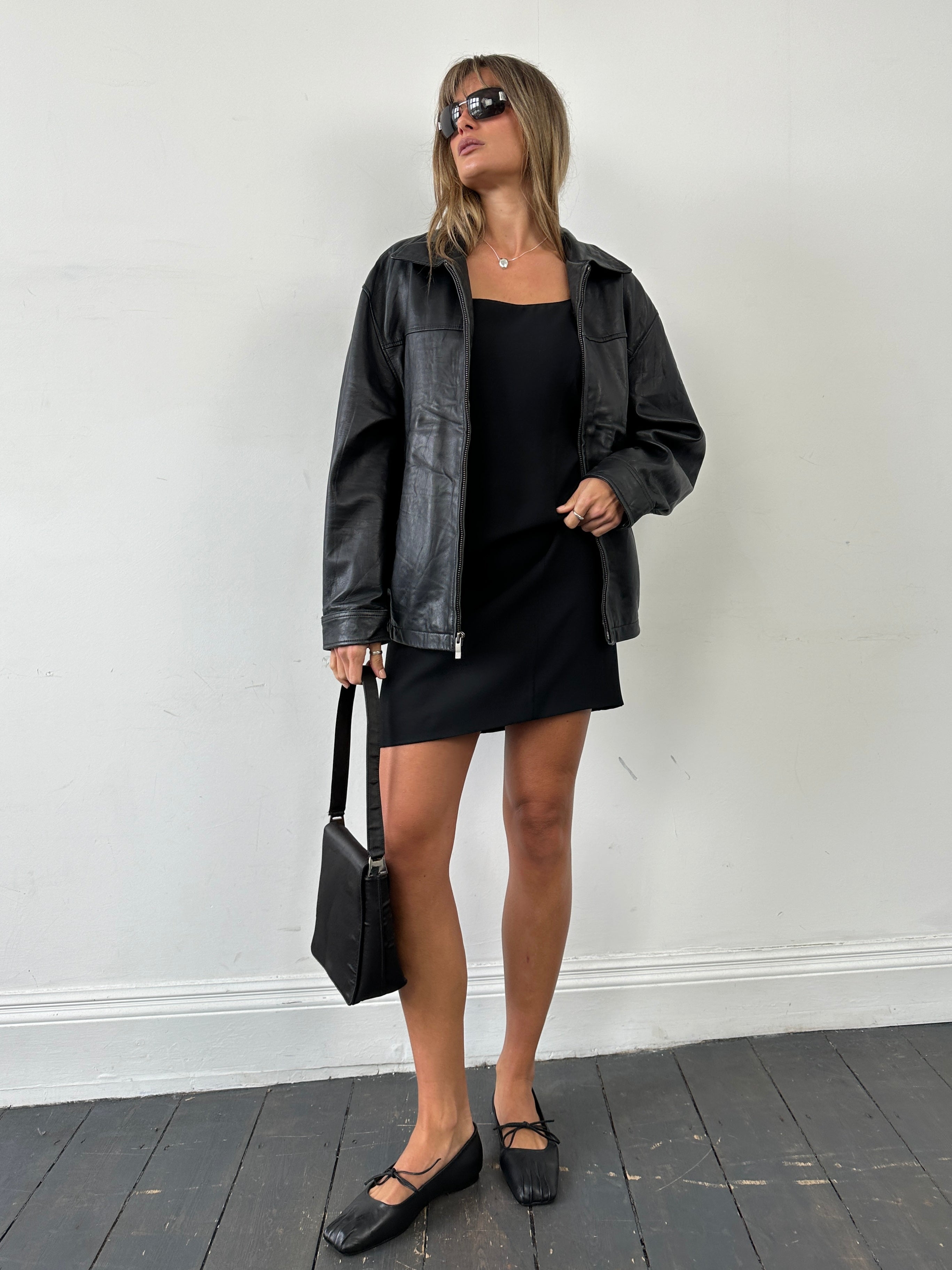 Marella scoop neck mini dress in size S, featuring a fitted silhouette and stylish design, perfect for casual or semi-formal wear.