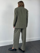 Christian Dior Pure Virgin Wool Suit - 42R/W32 - SYLK