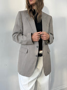 Givenchy Wool Single Breasted Blazer - M - SYLK