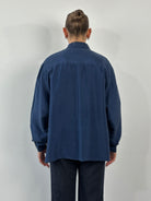 Vintage 1990s Pure Silk Shirt - L - SYLK