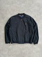 Ralph Lauren Pure Cotton Logo Bomber Jacket - XXL - SYLK