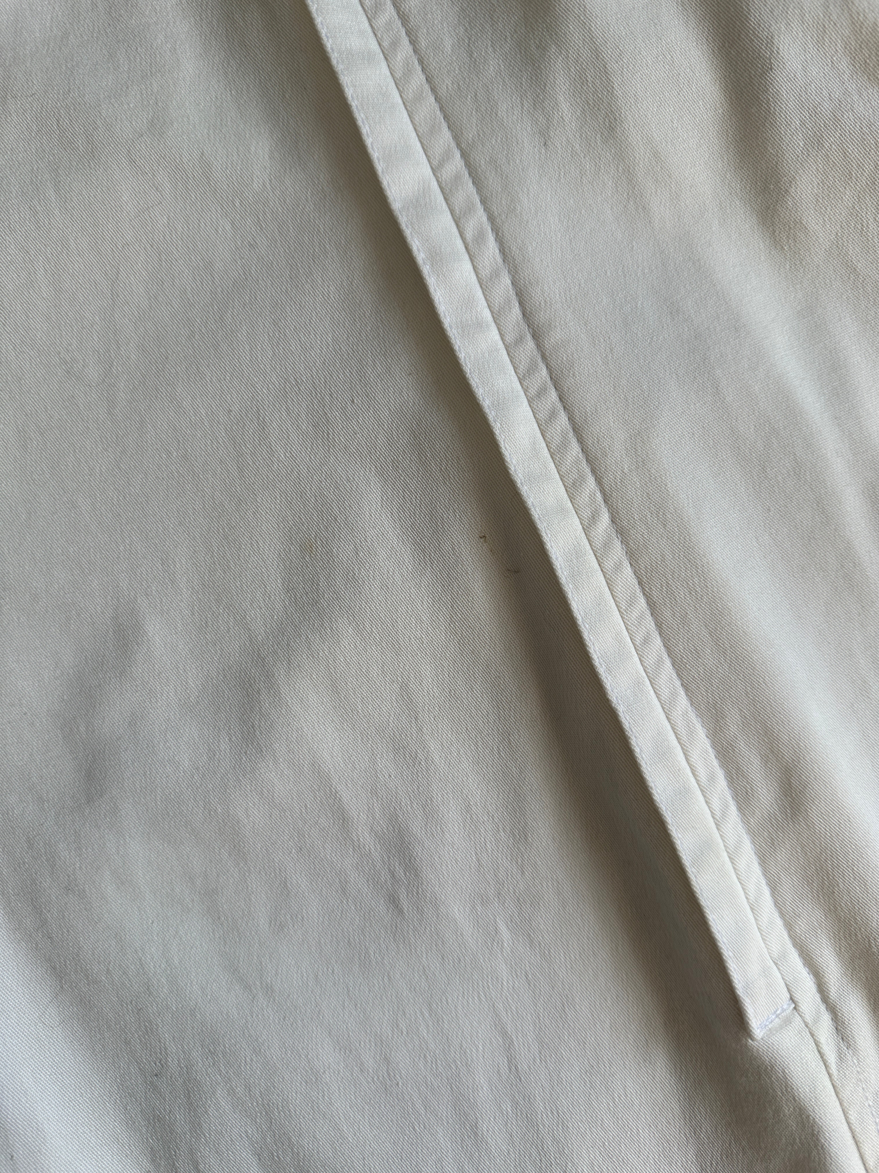 Armani Jeans pure cotton fitted midi dress in soft fabric, shown on a mannequin, with a sleek and elegant design.