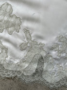 Victoria’s Secret 2000s Lace Satin Slip Dress - S/M - SYLK