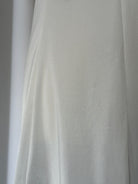 Vintage 1990s Lace Sheer Mini Slip Dress - S - SYLK