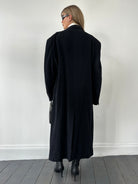 Pierre Cardin Wool Cashmere Double Breasted Coat - XXL/50R - SYLK