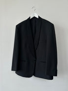 Pierre Cardin Tuxedo Single Breasted Blazer - 44R/XXL - SYLK