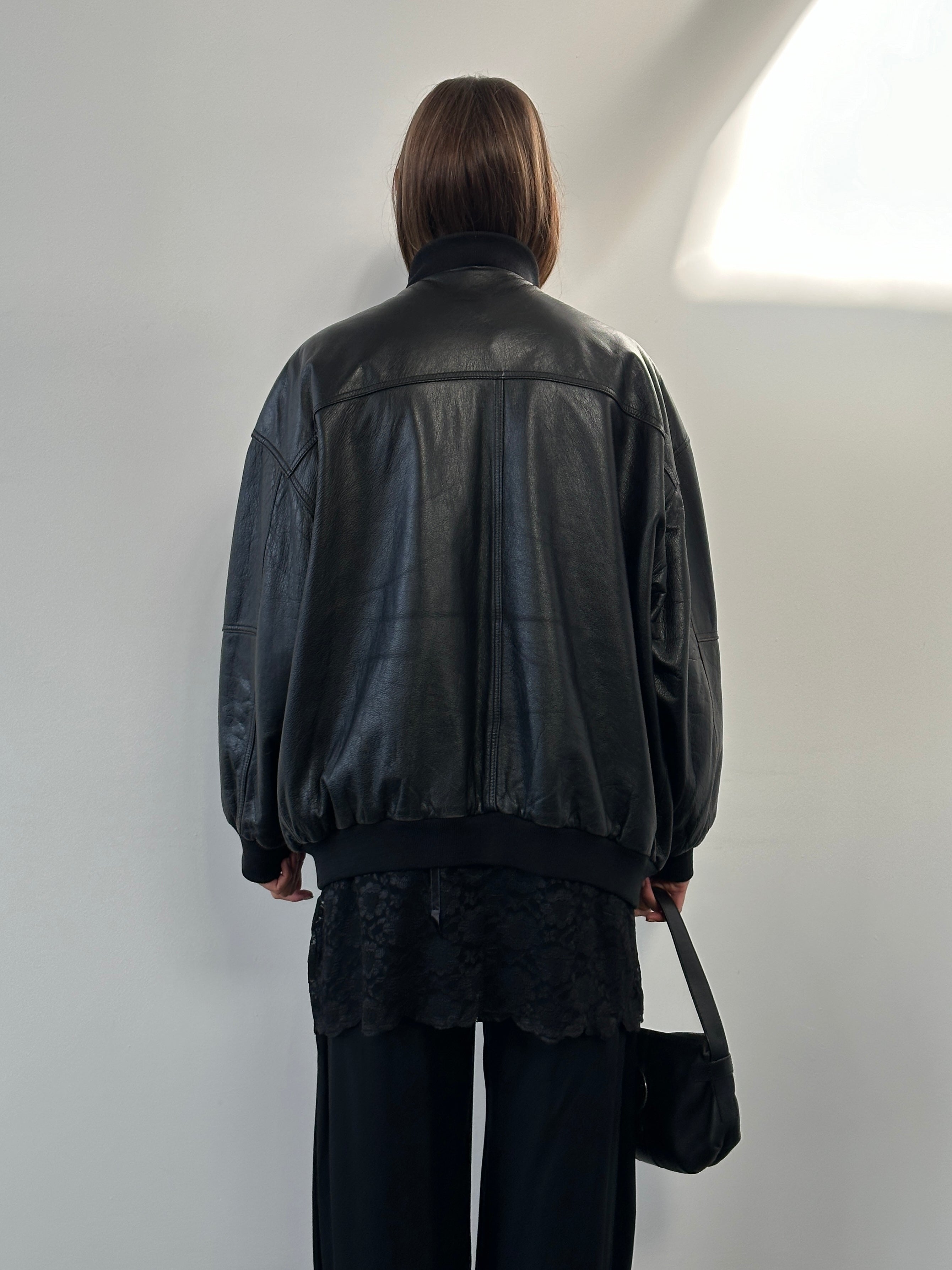 Vintage Leather Jackets | SYLK