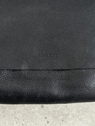 Giorgio Armani 2000s Leather Crossbody Bag - SYLK