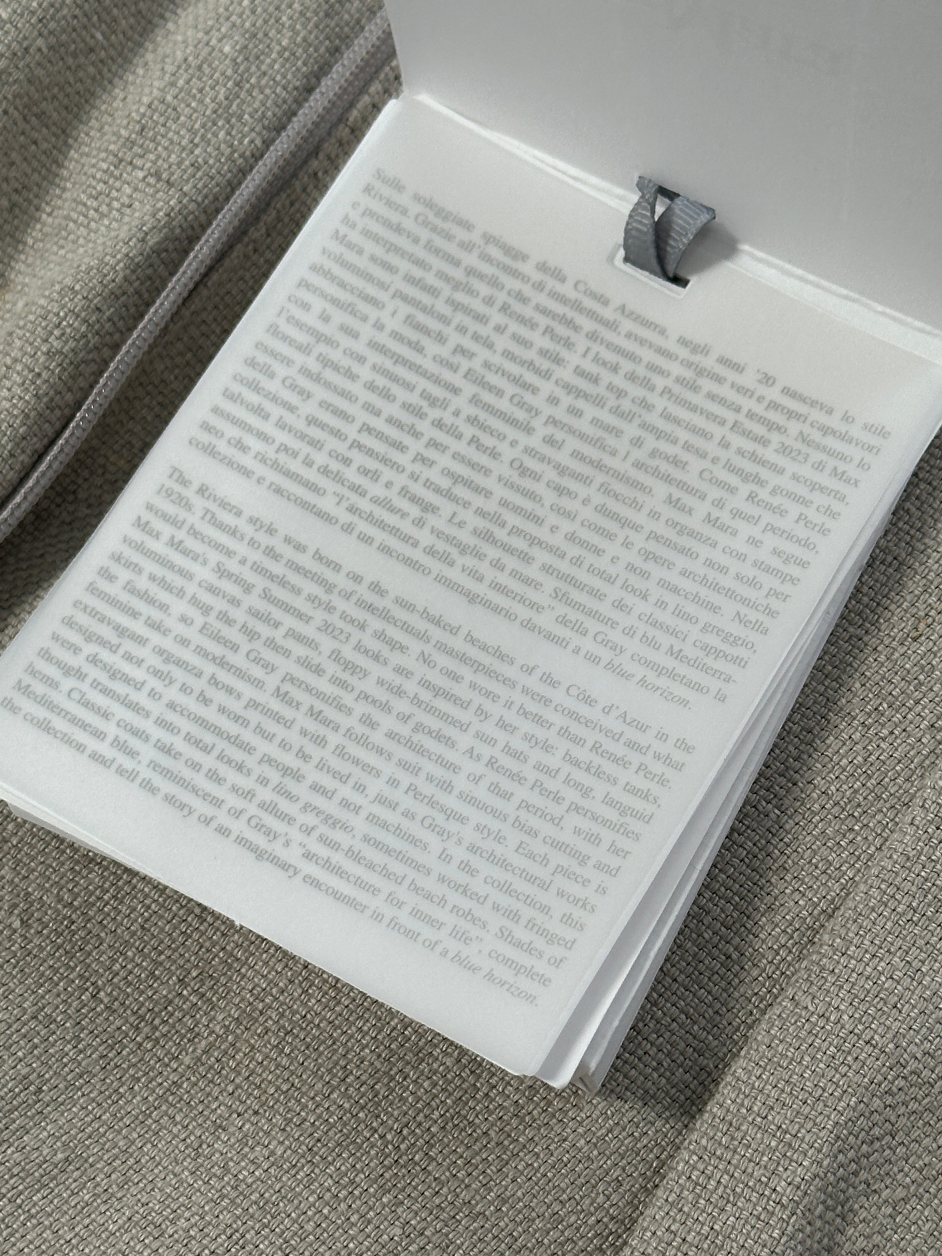 Max Mara Runway Pure Linen Wide Leg Suit - L/UK12 - SYLK