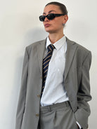 Christian Dior Monsieur 1990s Pure Cotton Logo Shirt - SYLK