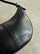 Burberry Leather Crescent Shoulder Bag - SYLK