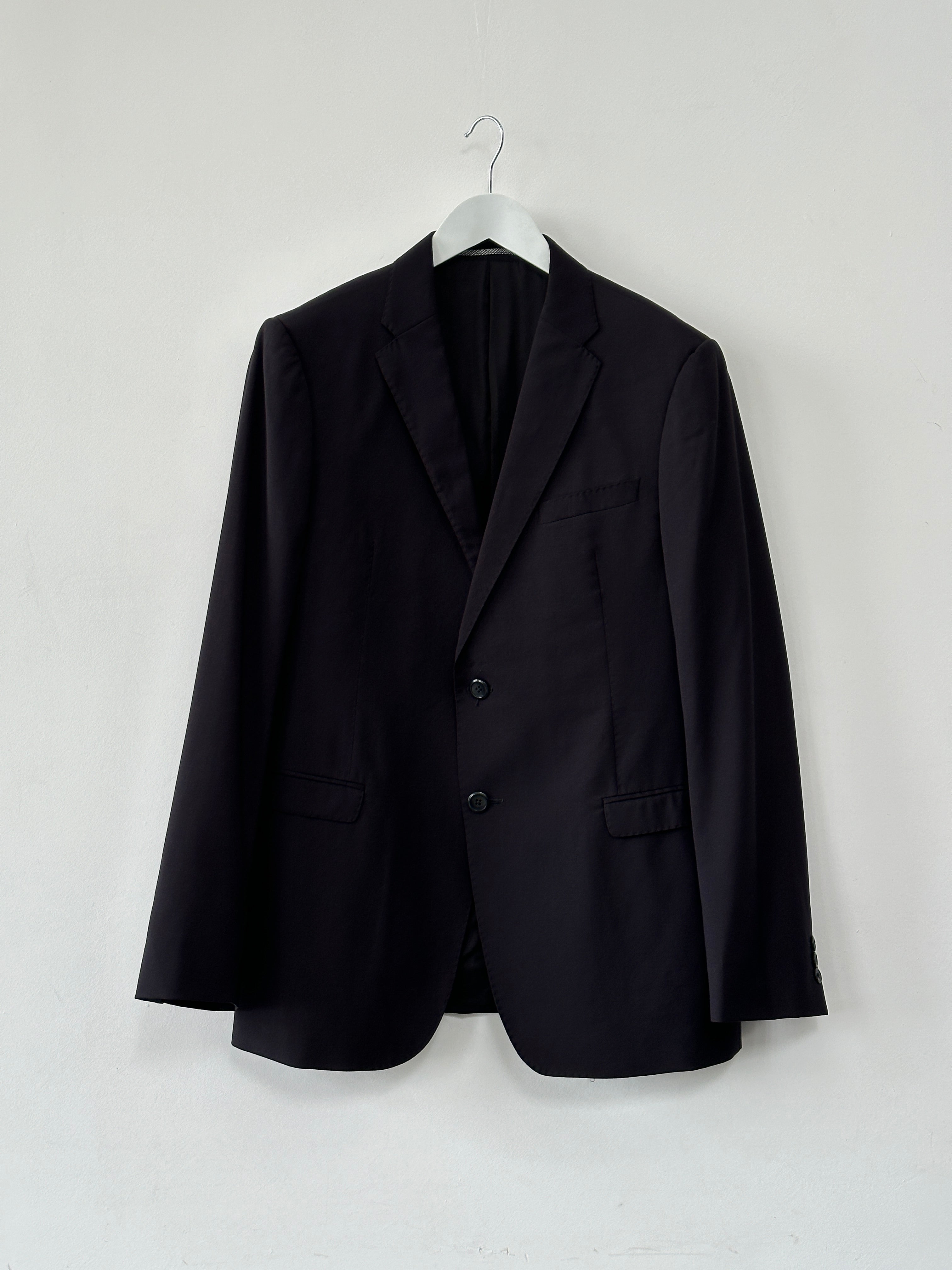 Armani Collezioni Pure Wool Single Breasted Blazer 42R L