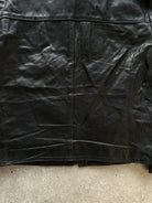 Vintage Leather Jacket - L - SYLK