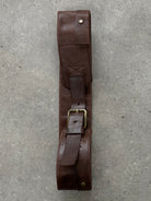 DKNY Jeans 2000s Leather Chunky Utility Belt Bag - W31-33 - SYLK