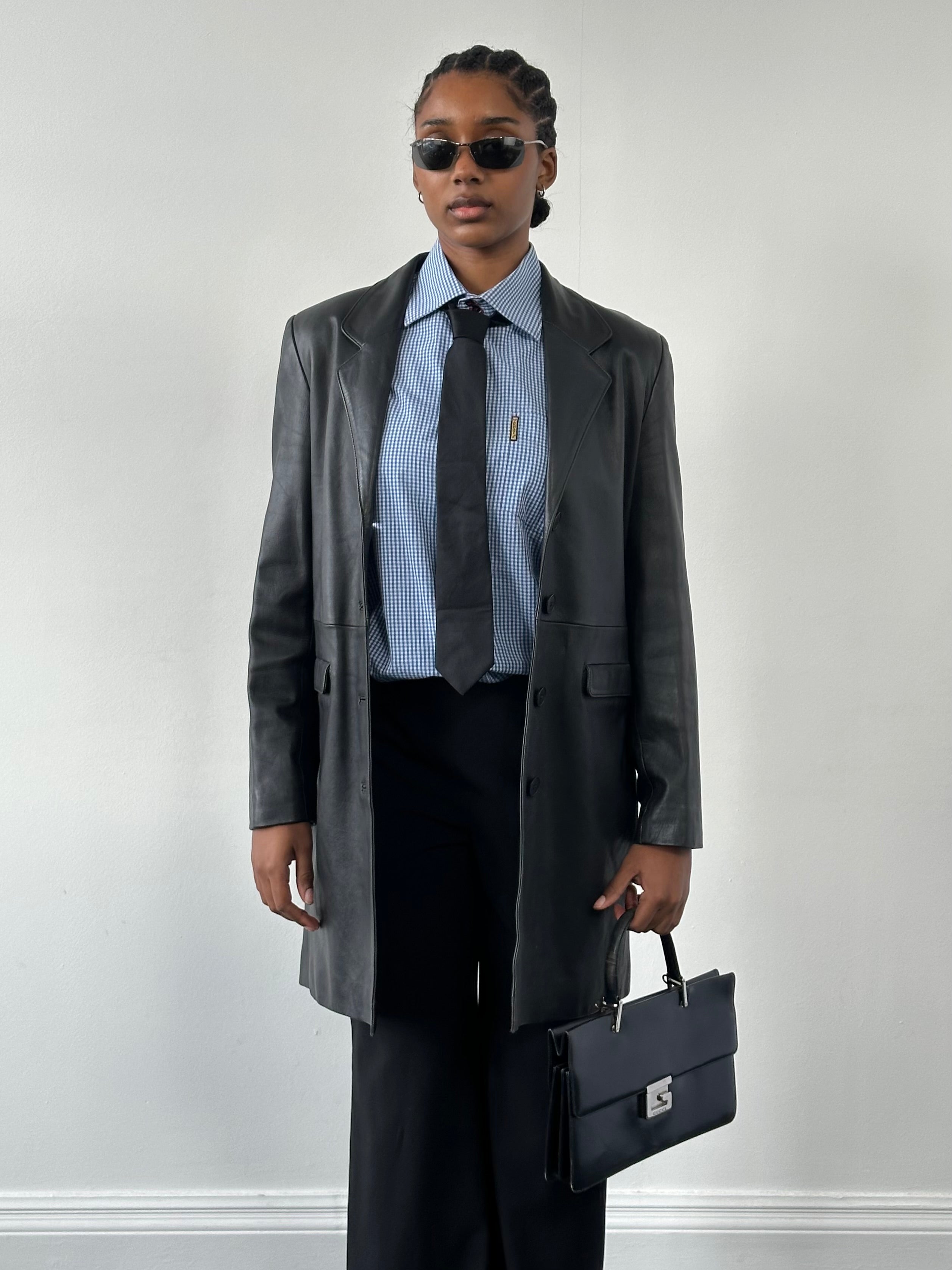 Vintage Leather Jackets | SYLK