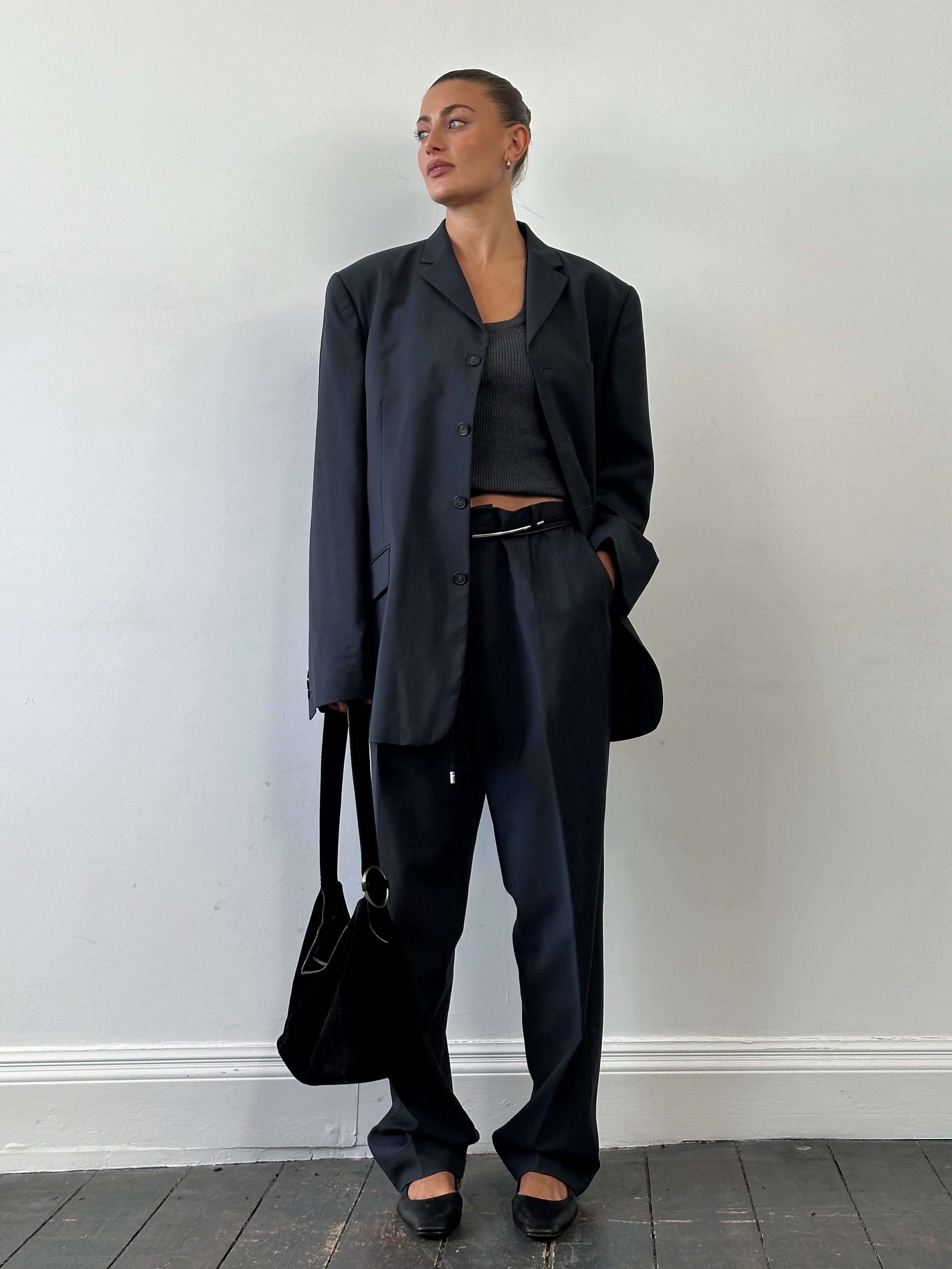 Dolce & Gabbana D&G Wool Suit - 46R/W32 - SYLK