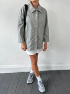 Valentino Sport Raincoat Jacket - L - SYLK