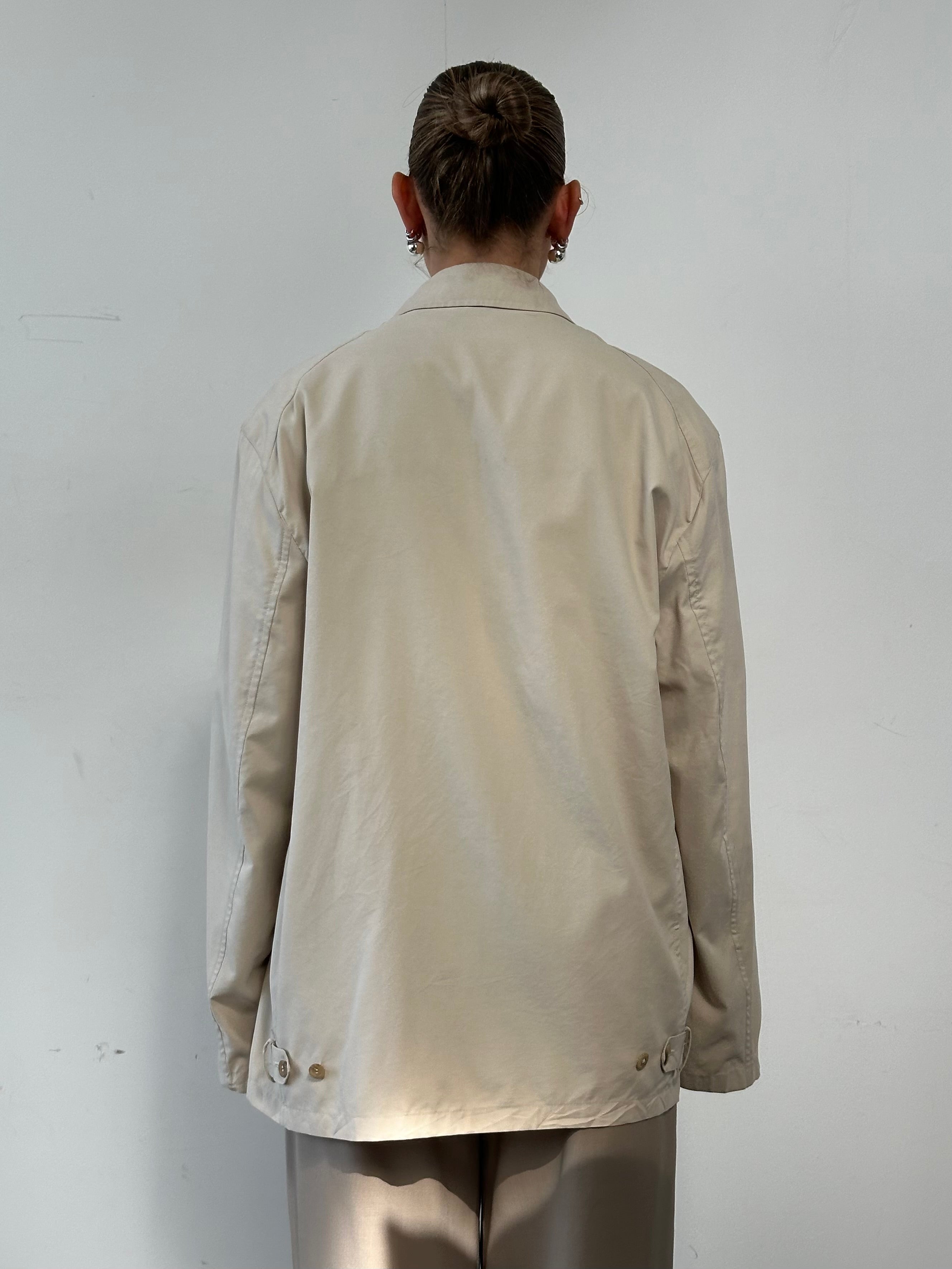 Burberry Logo Bomber Jacket - XL/XXL - SYLK