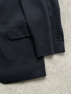 Vintage Wool Single Breasted Suit - 38R/W30 - SYLK