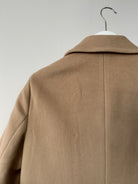 Hugo Boss Pure Wool Single Breasted Coat - S - SYLK