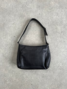 Giorgio Armani 2000s Leather Shoulder Bag - SYLK