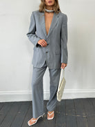 Christian Dior Pure Wool Single Breasted Suit - 44R/W32 - SYLK