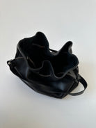 Gucci Leather Bucket Bag - SYLK