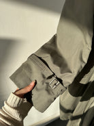 Pierre Cardin Belted Trench Coat - XL - SYLK