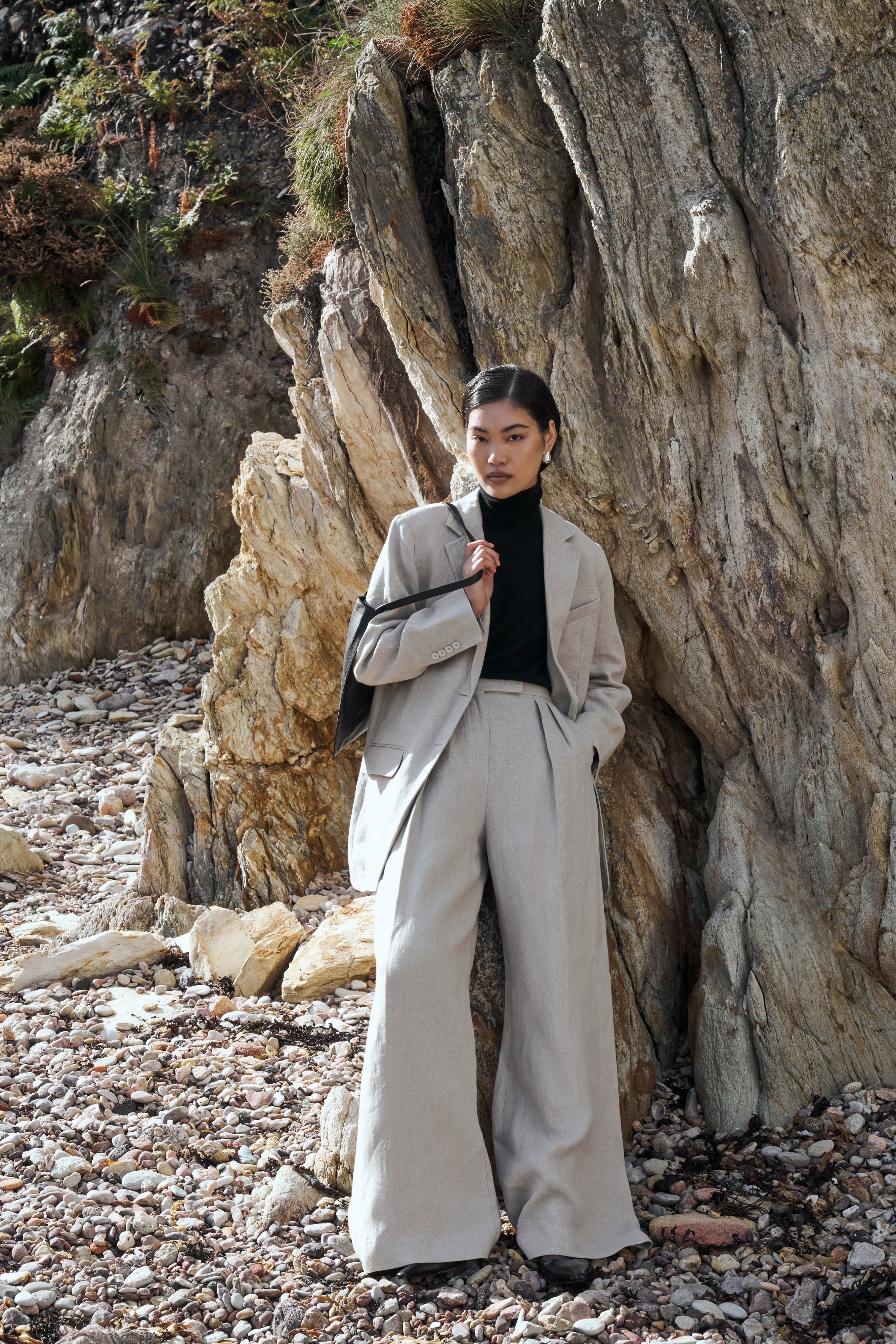 スーツ dior wide trousers minimal archive 90s Christian Dior Monsieur 1990s Tuxedo Pure Wool Single Breasted