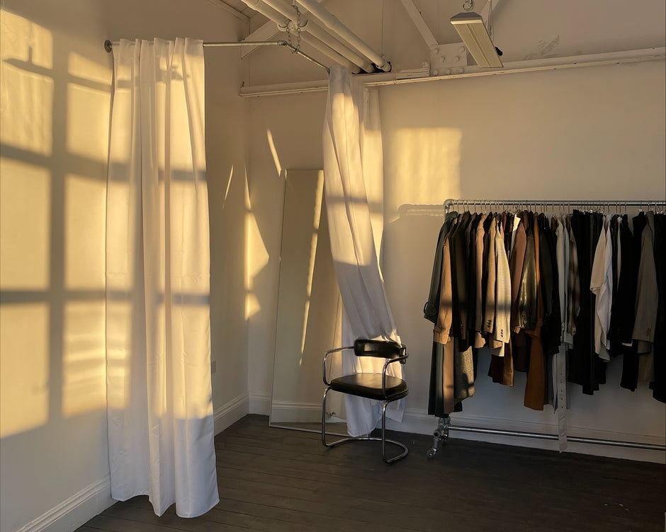SYLK Studio Appointments Manchester Vintage Store 